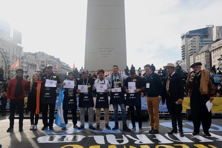 Campeonato Federal del Asado: un formoseño se consagró como el mejor parrillero del país