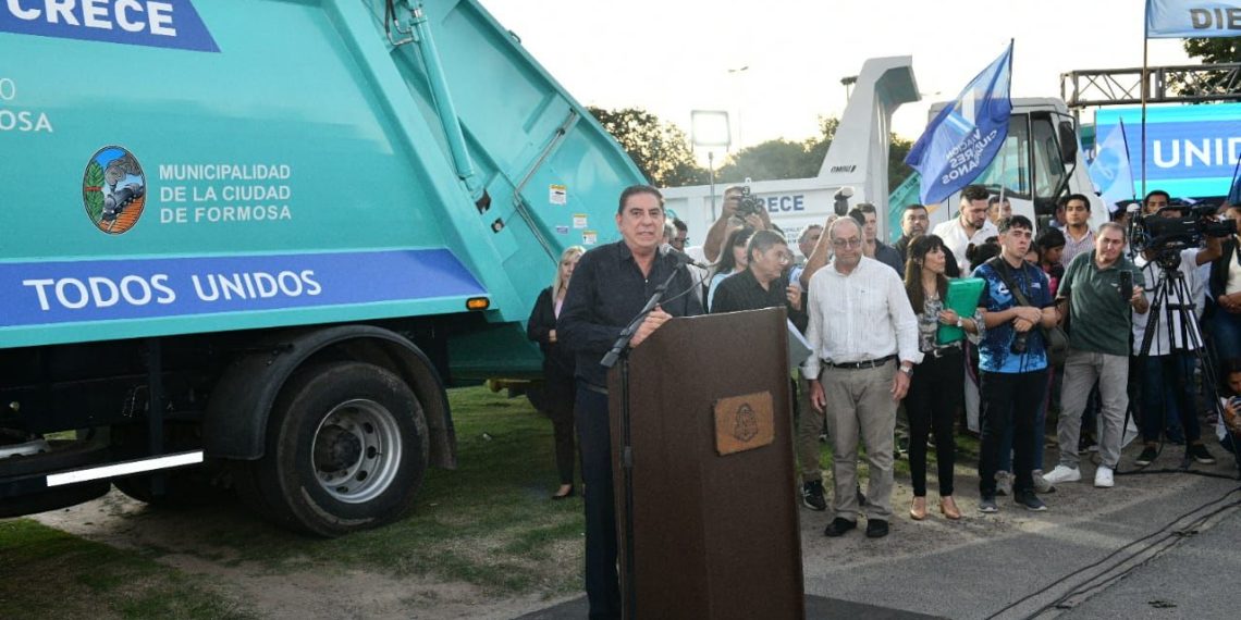 Jorge Jofré: “Este hermoso y moderno equipamiento va a potenciar la capacidad del municipio”