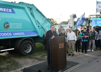 Jorge Jofré: “Este hermoso y moderno equipamiento va a potenciar la capacidad del municipio”