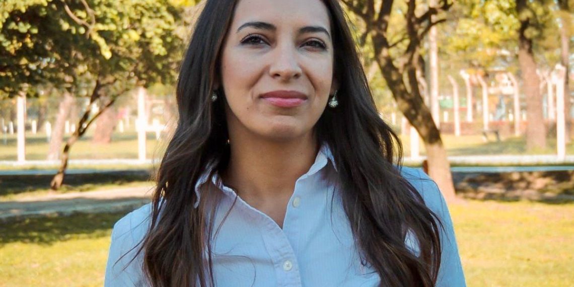 Conociendo candidatos: hoy Cecilia Romero Depretto