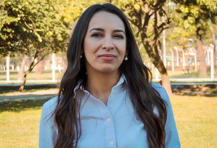 Conociendo candidatos: hoy Cecilia Romero Depretto