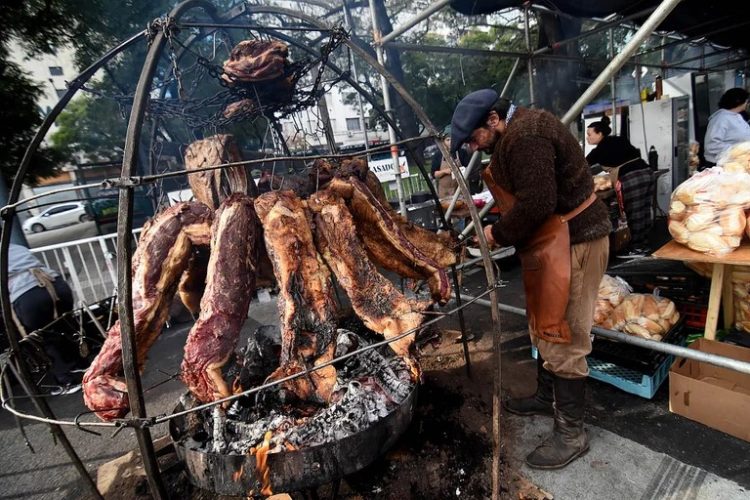 Campeonato Federal del Asado: un formoseño se consagró como el mejor parrillero del país