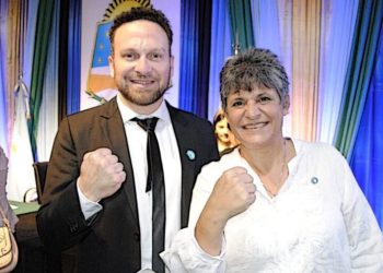 Ocampo no respalda candidatura de Neme diputada y formará bloque propio en el HCD