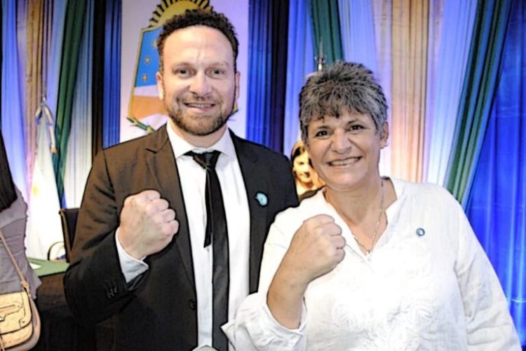 Ocampo no respalda candidatura de Neme diputada y formará bloque propio en el HCD