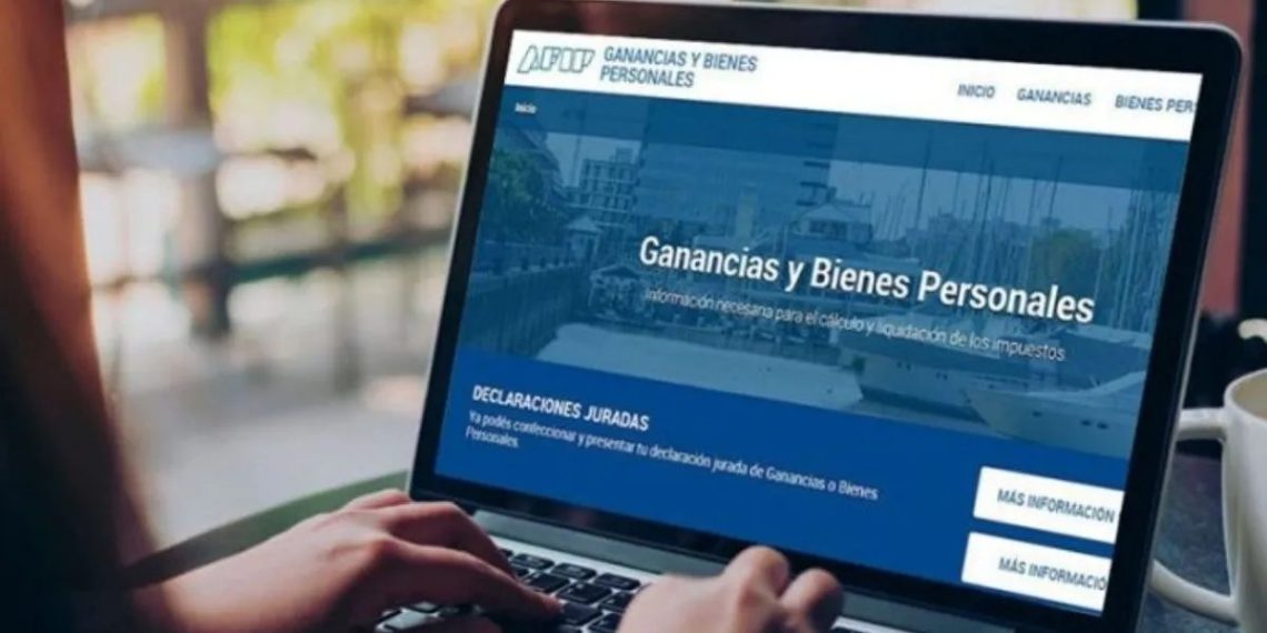 Extendieron los plazos para presentar declaraciones juradas de ganancias y bienes personales