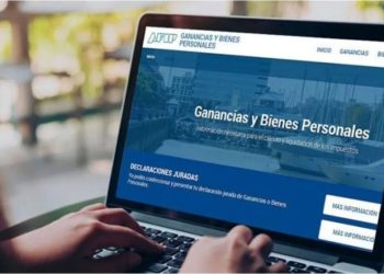 Extendieron los plazos para presentar declaraciones juradas de ganancias y bienes personales