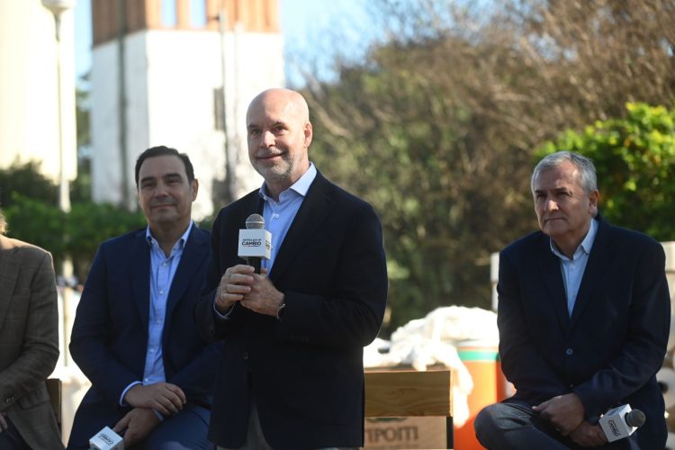 Rodríguez Larreta: “El empleo volverá a ser el camino para salir adelante y vivir mejor”