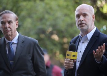 Pichetto dijo que Rodríguez Larreta construirá la unidad nacional