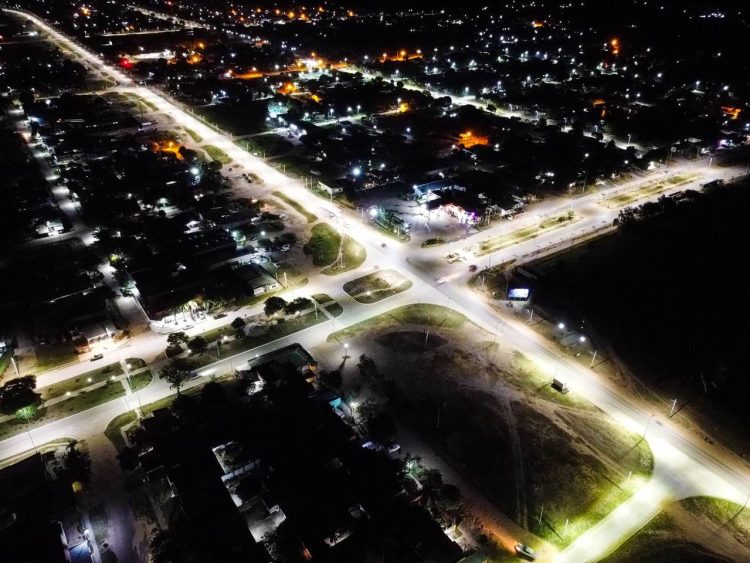 Atilio Basualdo: “Quiero seguir cumpliendo los sueños a todos los lomitenses”