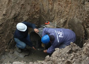 Interrumpirán el servicio de agua potable por trabajos de mantenimiento