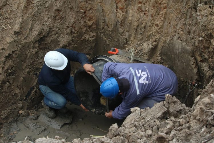 Interrumpirán el servicio de agua potable por trabajos de mantenimiento