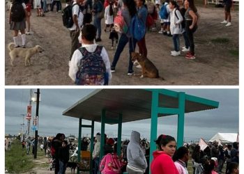 Marcelo Ocampo: «Construyen mal hasta una garita porque son una gestión que no está en los barrios”