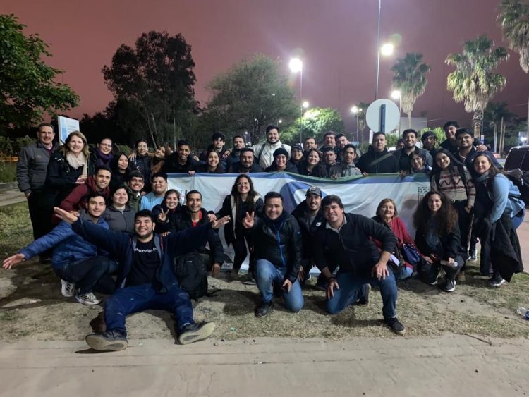 Triunfo estudiantil a pesar de la proscripción y el fraude en las elecciones de la UNaF