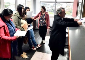 Denuncia penal contra el médico y la clínica de las ecografías mellizas