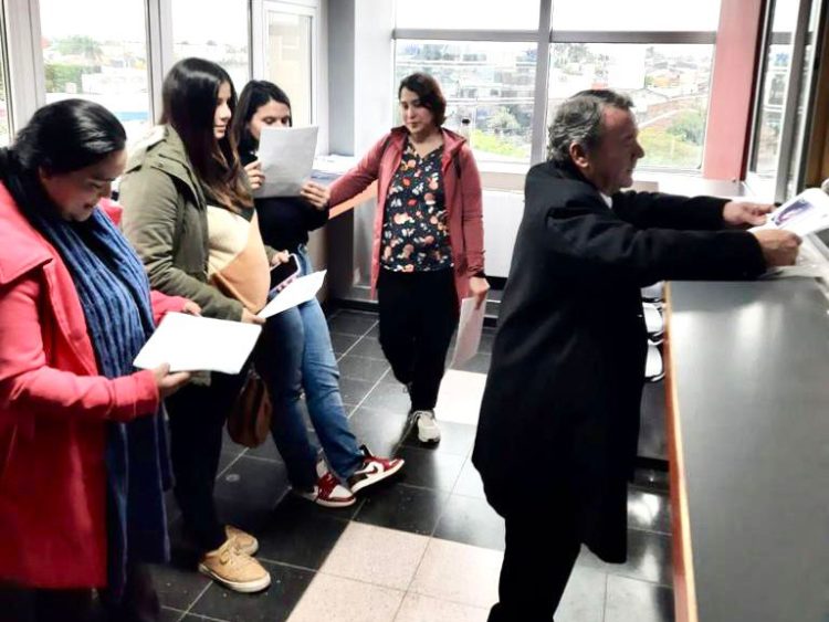 Denuncia penal contra el médico y la clínica de las ecografías mellizas