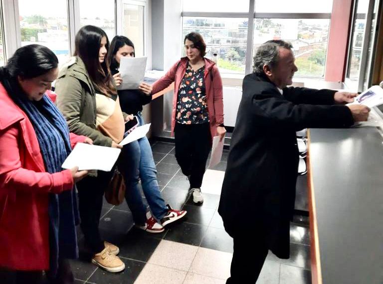 Denuncia penal contra el médico y la clínica de las ecografías mellizas