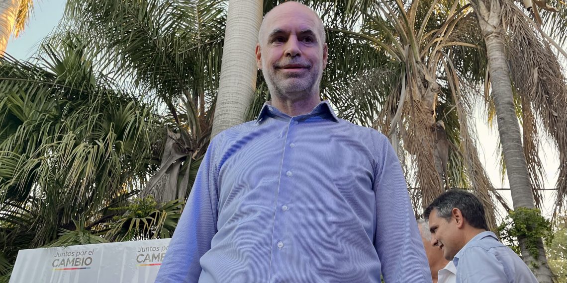 Larreta visita Formosa por tercera vez, con el fallo de la Corte «in mente»