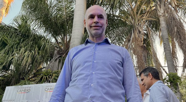 Larreta visita Formosa por tercera vez, con el fallo de la Corte «in mente»