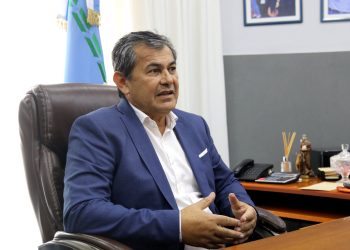 Atilio Basualdo: “Quiero seguir cumpliendo los sueños a todos los lomitenses”