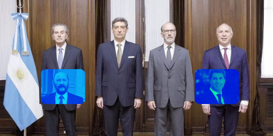 Reelecciones: la página 44 del fallo San Juan es de interés para Formosa