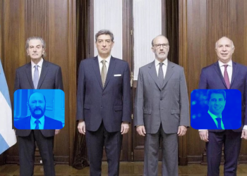 Reelecciones: la página 44 del fallo San Juan es de interés para Formosa