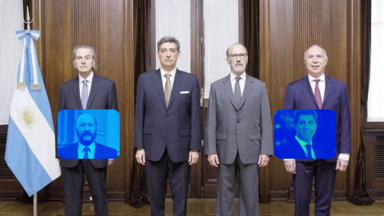 Reelecciones: la página 44 del fallo San Juan es de interés para Formosa