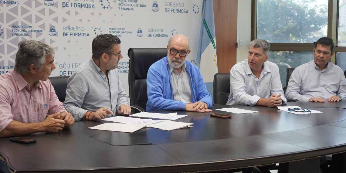Banco Formosa y el Gobierno de la Provincia volcaron más de $2.152 millones a la economía local