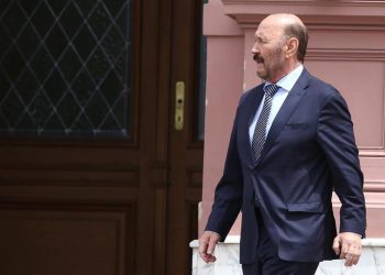 Insfrán confía en que la Corte se expida sobre su reelección, «después de las elecciones del 25 de junio»