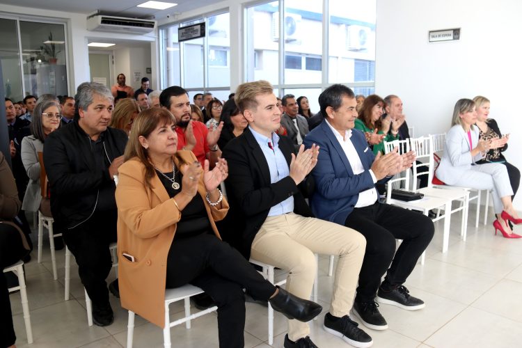 Se lanzó en Las Lomitas el Programa de Oralidad Penal para la Tercera Circunscripción Judicial