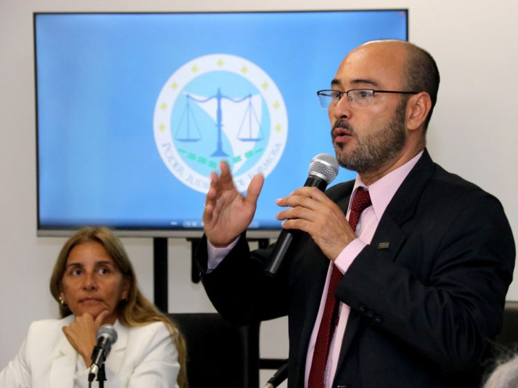 Se lanzó en Las Lomitas el Programa de Oralidad Penal para la Tercera Circunscripción Judicial