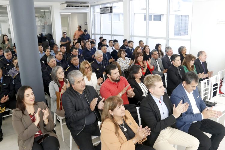 Se lanzó en Las Lomitas el Programa de Oralidad Penal para la Tercera Circunscripción Judicial