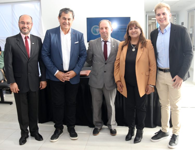 Se lanzó en Las Lomitas el Programa de Oralidad Penal para la Tercera Circunscripción Judicial