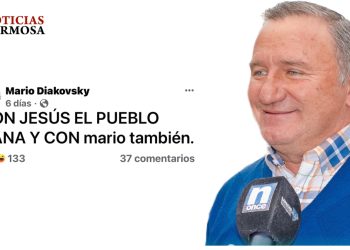 Intendente de Pirané perdió las elecciones y denuncia fraude
