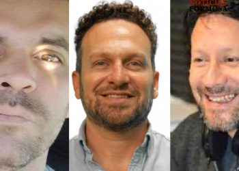 Fuerte discusión entre periodistas y un concejal por Gaby Neme