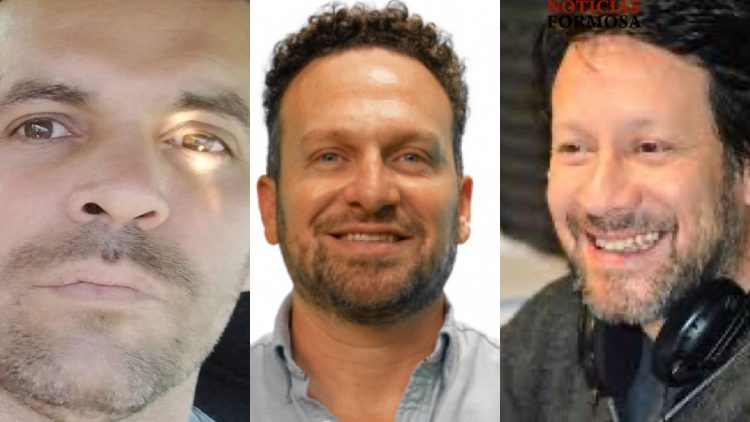 Fuerte discusión entre periodistas y un concejal por Gaby Neme