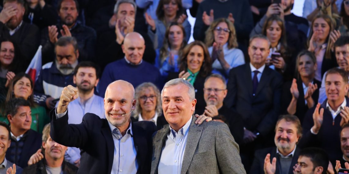 Rodríguez Larreta: “Venimos a cambiarle la vida a los argentinos; vamos a presentar una propuesta por día para solucionar los problemas del país”
