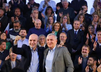 Rodríguez Larreta: “Venimos a cambiarle la vida a los argentinos; vamos a presentar una propuesta por día para solucionar los problemas del país”