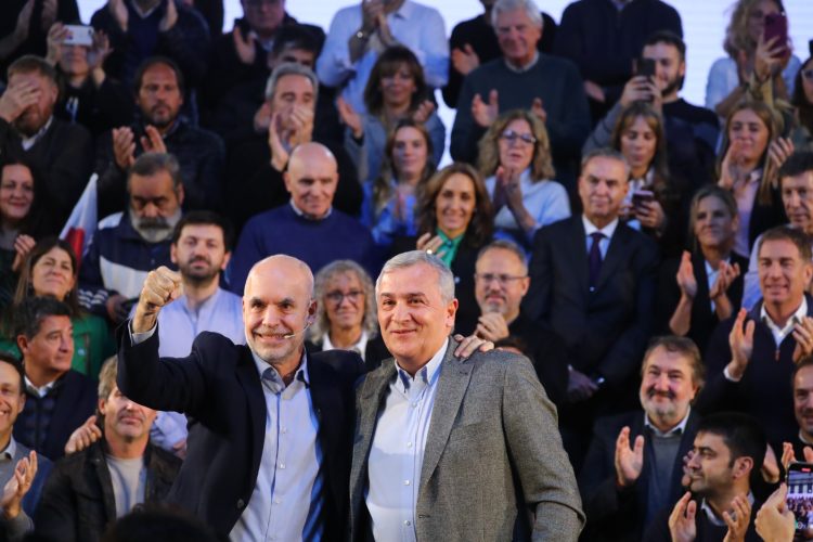 Rodríguez Larreta: “Venimos a cambiarle la vida a los argentinos; vamos a presentar una propuesta por día para solucionar los problemas del país”