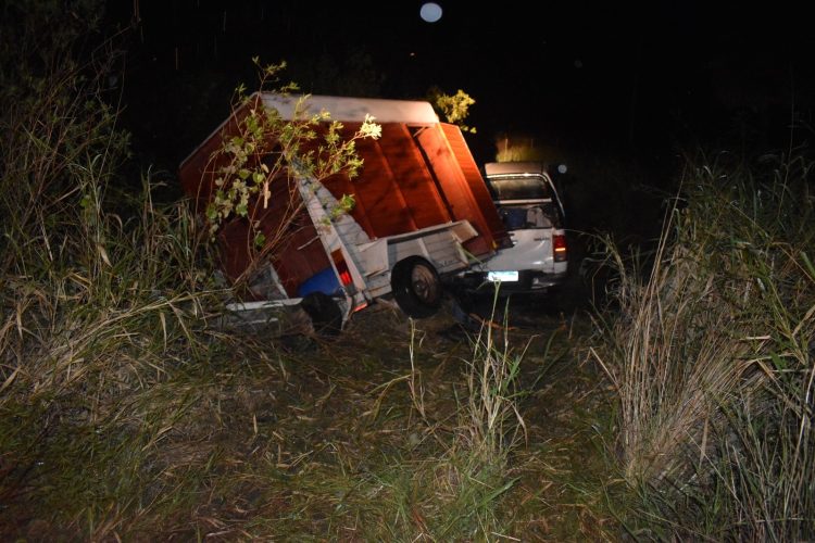 Las fotos del accidente fatal que enluta a Gran Guardia