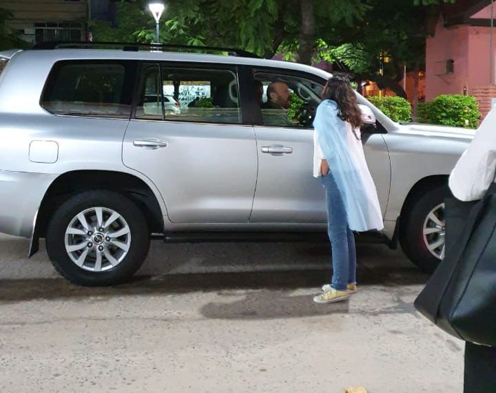 «Cuando tuve que defender al formoseño, enfrenté al gobernador cara a cara»