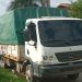 Otro camión lleno de bidones con combustible fue secuestrado por la Policía