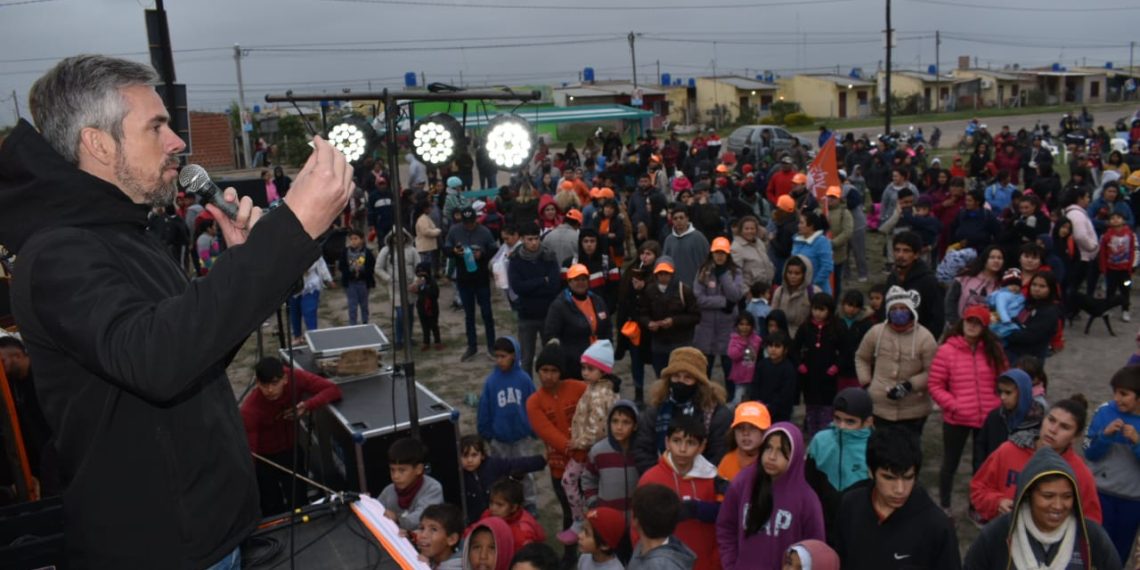 Patricio Evans: “Somos cada vez más ciudadanos comprometidos con transformar la realidad”