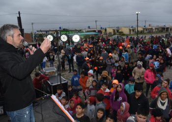 Patricio Evans: “Somos cada vez más ciudadanos comprometidos con transformar la realidad”