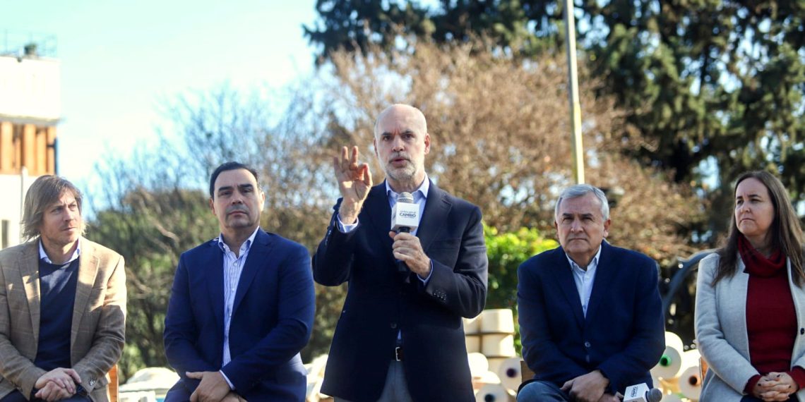 Rodríguez Larreta: “El empleo volverá a ser el camino para salir adelante y vivir mejor”