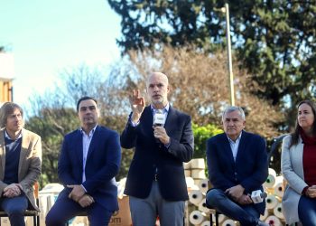 Rodríguez Larreta: “El empleo volverá a ser el camino para salir adelante y vivir mejor”