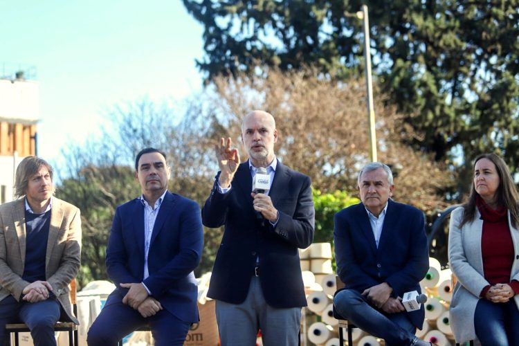 Rodríguez Larreta: “El empleo volverá a ser el camino para salir adelante y vivir mejor”