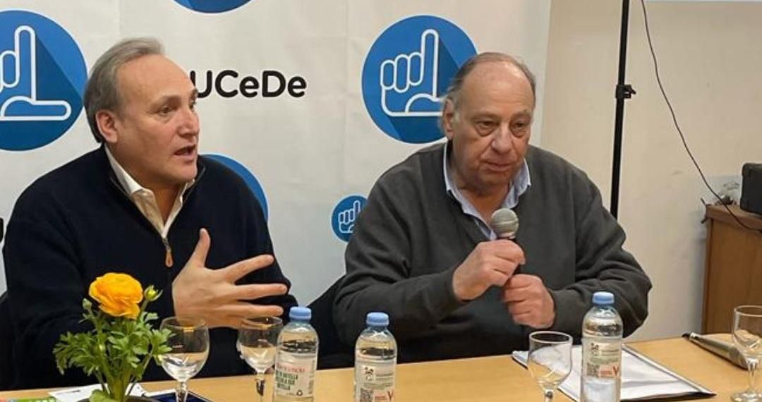 El Comité nacional de UCeDe fustigó en duros términos al Gobernador de Formosa