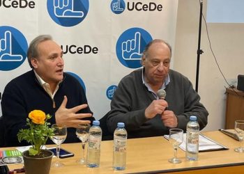 El Comité nacional de UCeDe fustigó en duros términos al Gobernador de Formosa