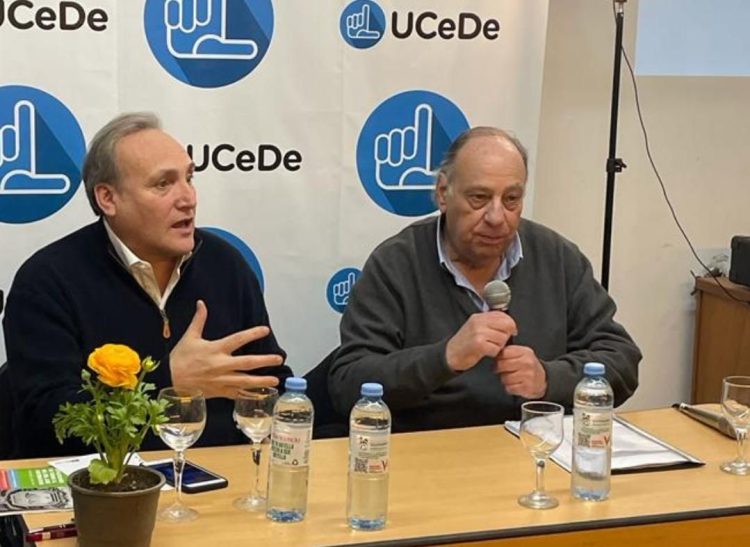 El Comité nacional de UCeDe fustigó en duros términos al Gobernador de Formosa