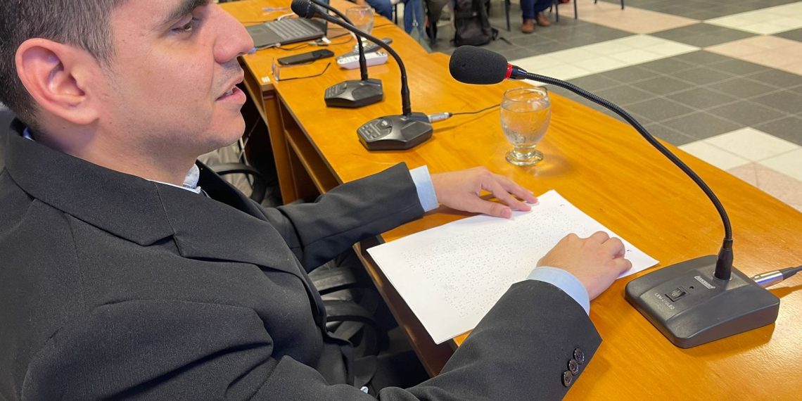 “La discapacidad no se padece, en todo caso se padecen las barreras sociales”